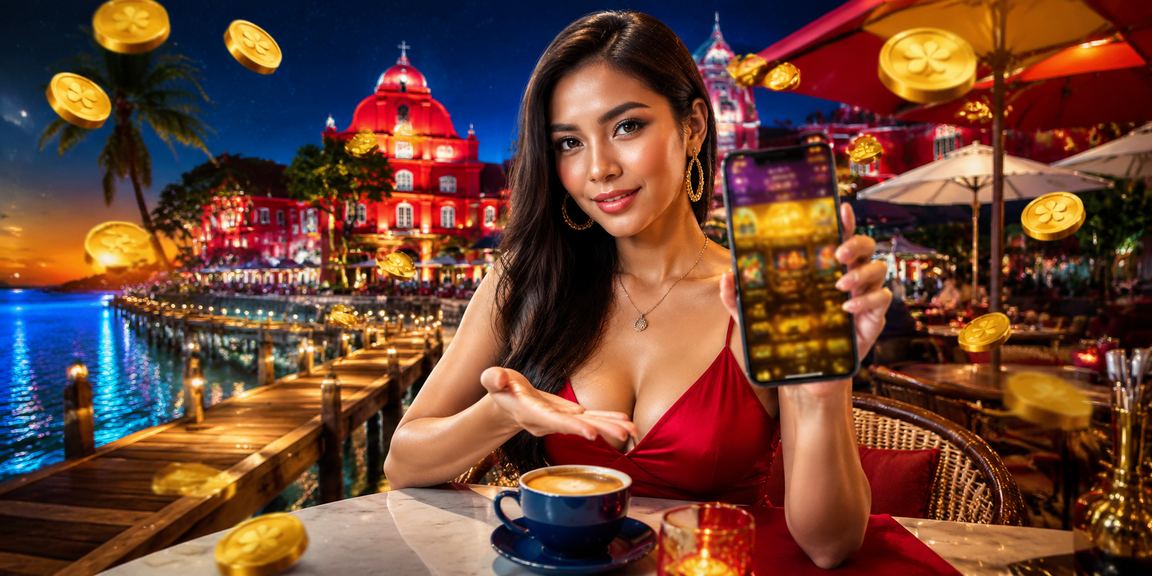 Pengguna di Melaka menyemak odds perlawanan langsung menggunakan telefon pintar