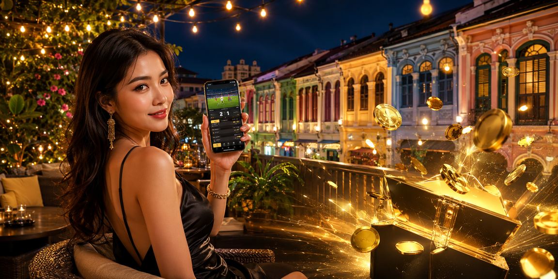 Pengguna Pulau Pinang mengakses kasino mudah alih 4dmoon dengan privasi data terlindung