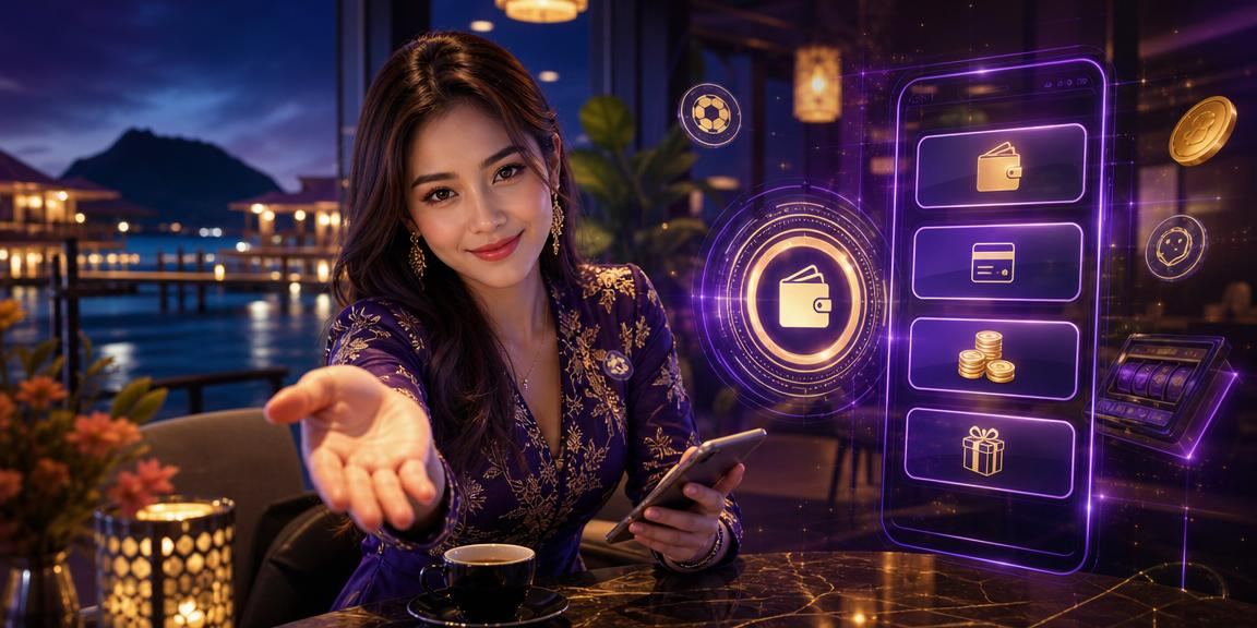 Pengguna di Sabah menikmati pertaruhan sukan dalam talian menggunakan telefon pintar